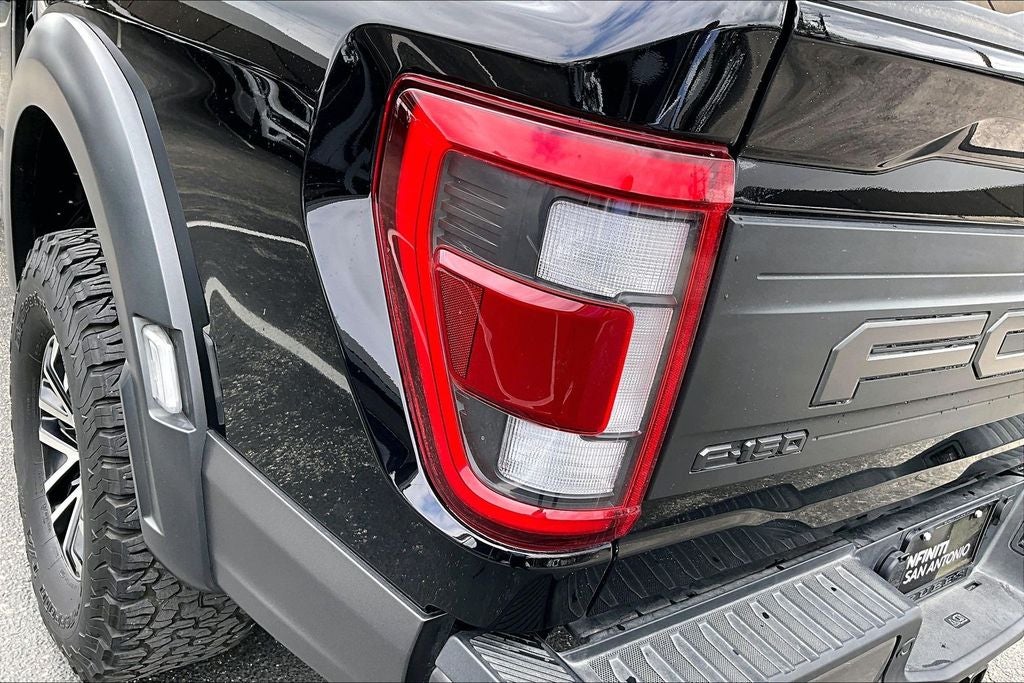 2023 Ford F-150 Raptor