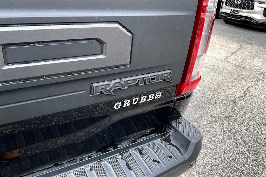 2023 Ford F-150 Raptor