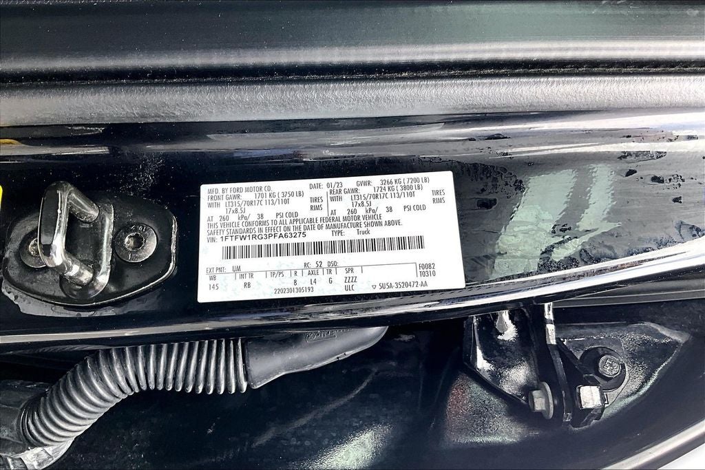 2023 Ford F-150 Raptor