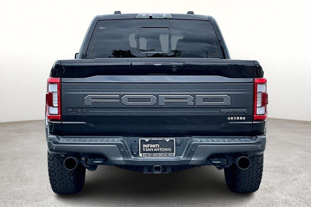 2023 Ford F-150 Raptor