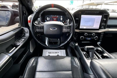 2023 Ford F-150 Raptor