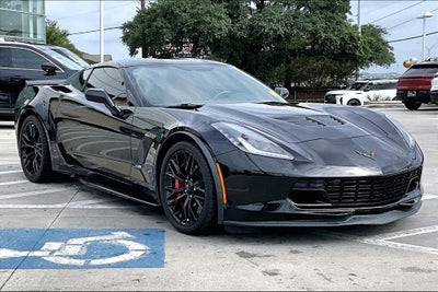 2017 Chevrolet Corvette Z06 1LZ