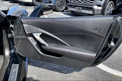 2017 Chevrolet Corvette Z06 1LZ