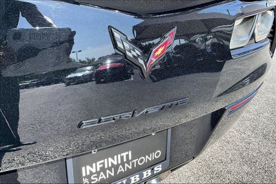2017 Chevrolet Corvette Z06 1LZ