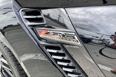 2017 Chevrolet Corvette Z06 1LZ