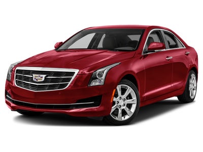 2016 Cadillac ATS 2.0L Turbo