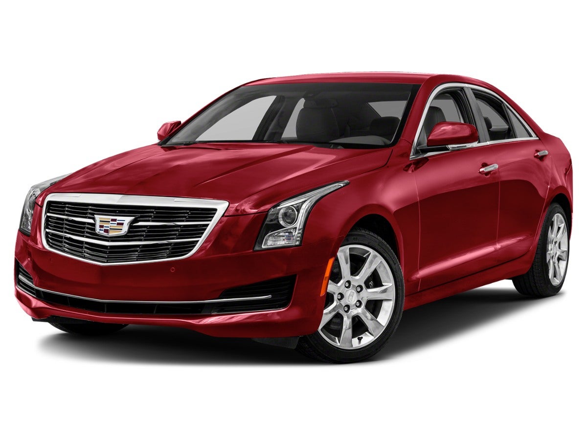 2016 Cadillac ATS 2.0L Turbo