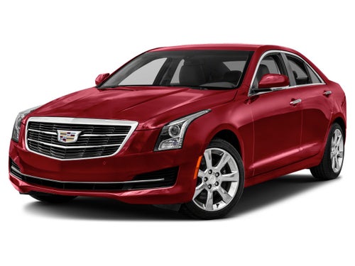 2016 Cadillac ATS 2.0L Turbo