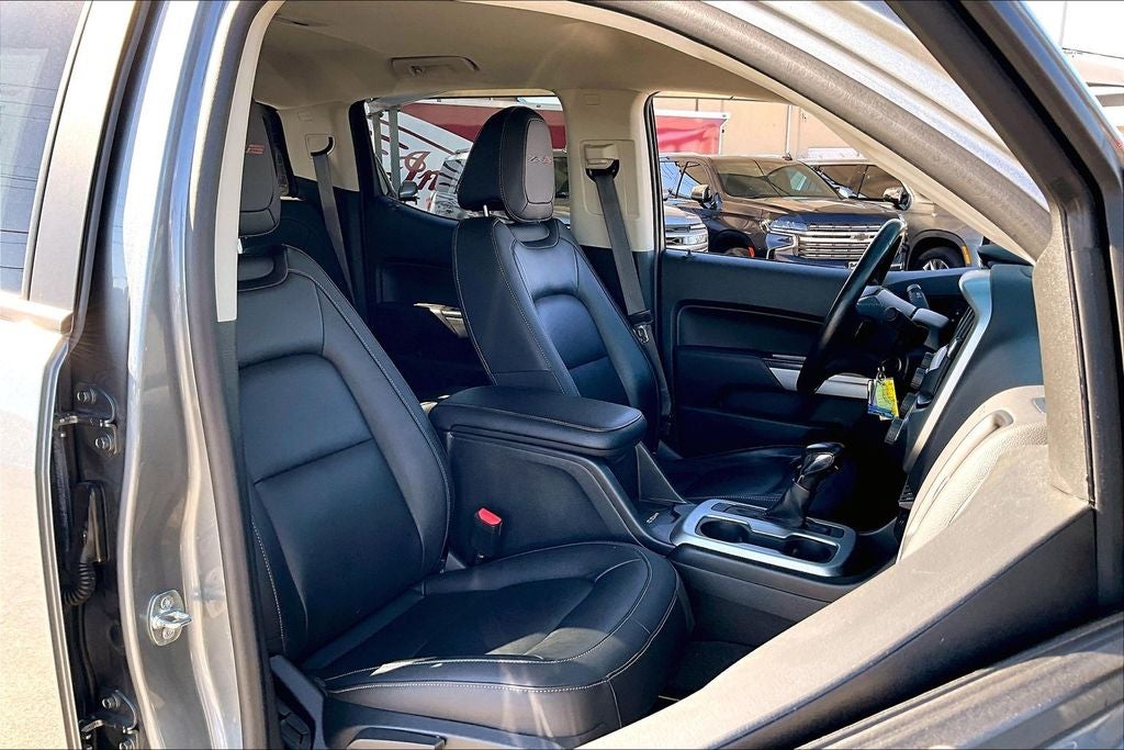 2022 Chevrolet Colorado ZR2