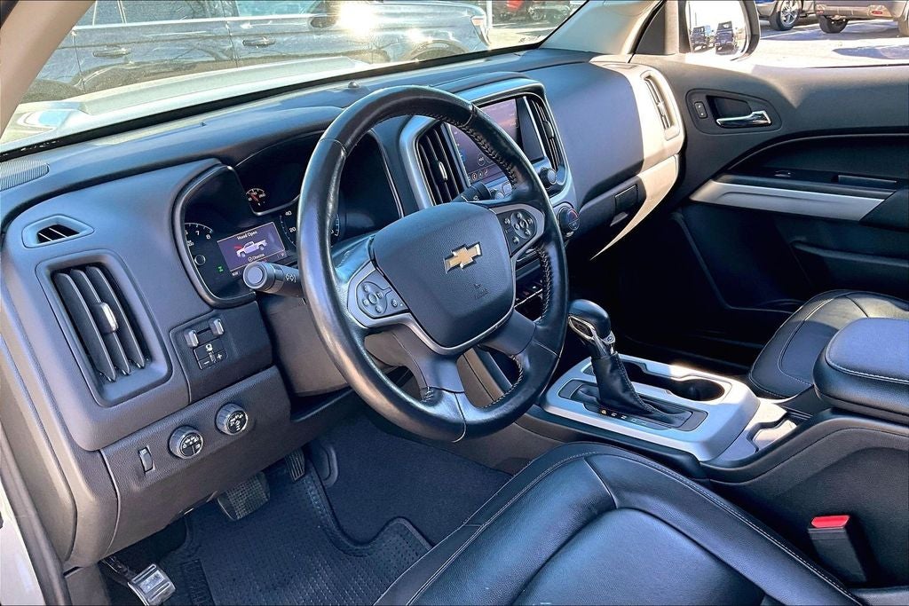 2022 Chevrolet Colorado ZR2