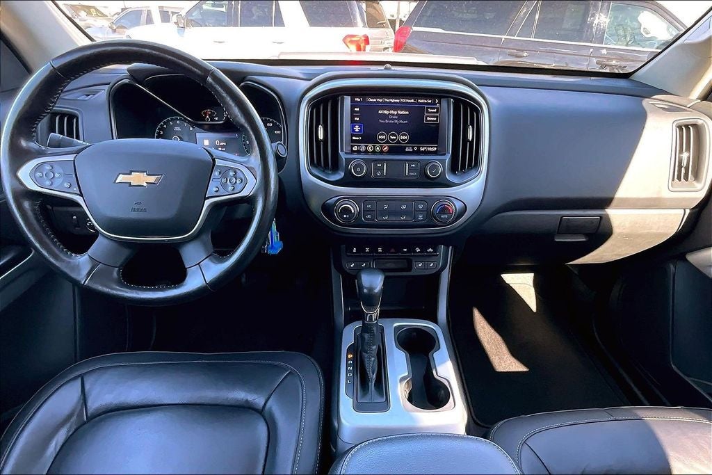 2022 Chevrolet Colorado ZR2