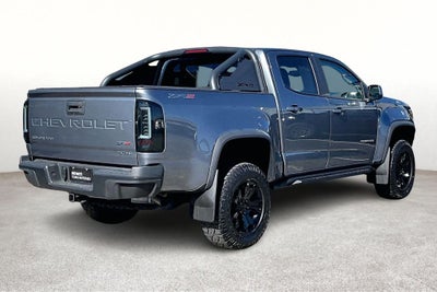 2022 Chevrolet Colorado ZR2