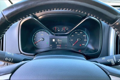 2022 Chevrolet Colorado ZR2