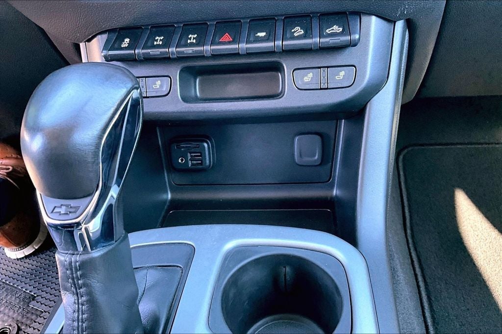 2022 Chevrolet Colorado ZR2