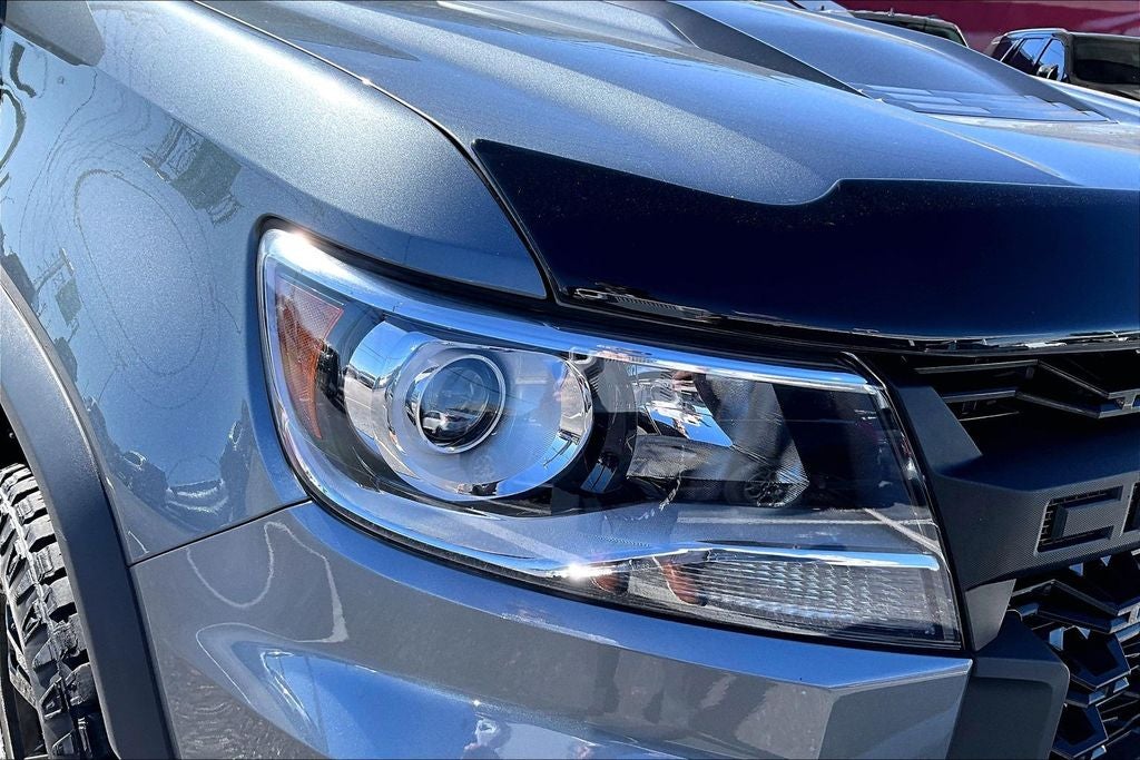 2022 Chevrolet Colorado ZR2