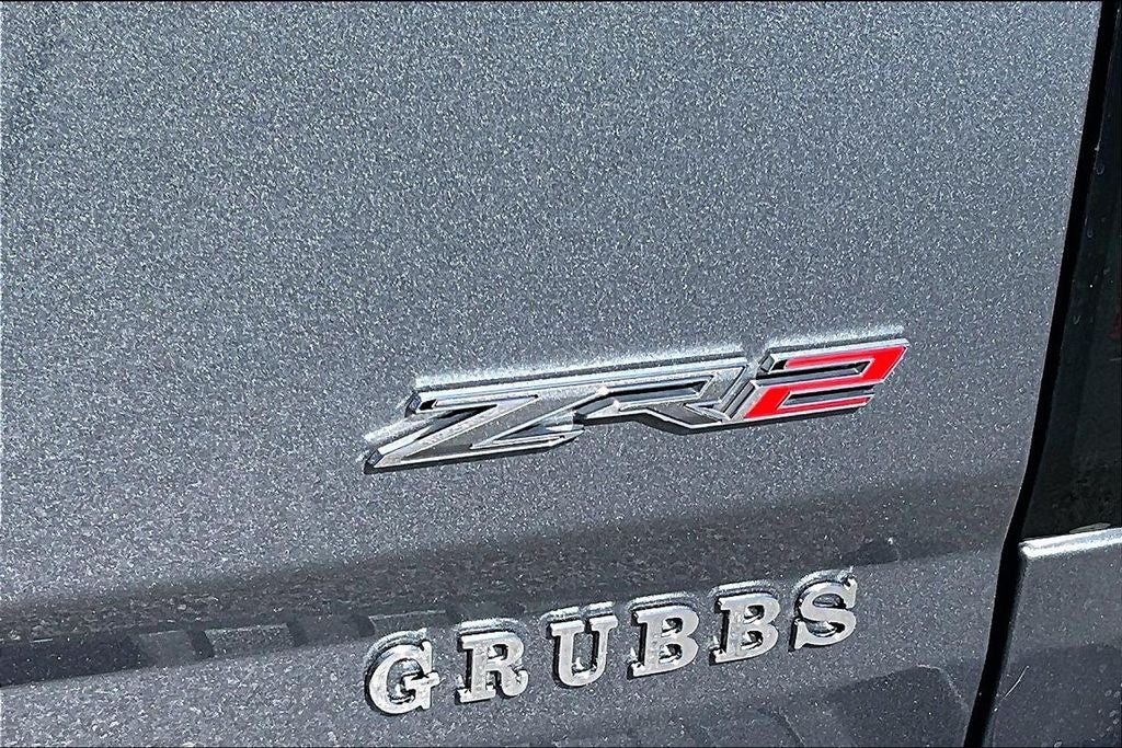 2022 Chevrolet Colorado ZR2