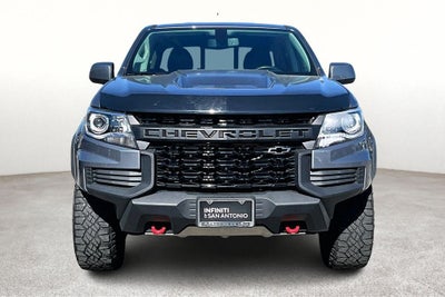 2022 Chevrolet Colorado ZR2