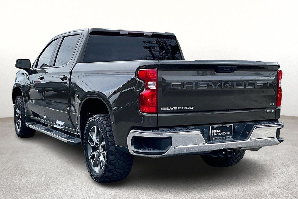 2023 Chevrolet Silverado 1500 LT