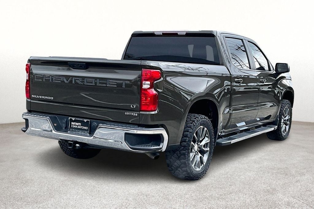 2023 Chevrolet Silverado 1500 LT