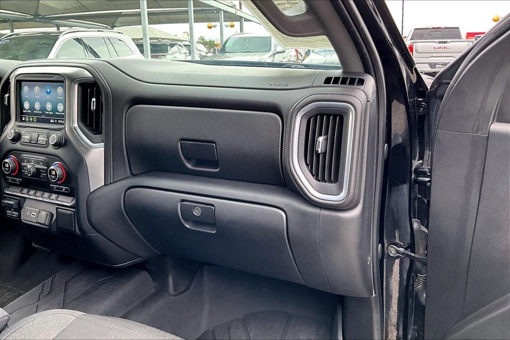 2019 Chevrolet Silverado 1500 LT Texas Edition
