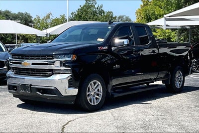 2019 Chevrolet Silverado 1500 LT Texas Edition
