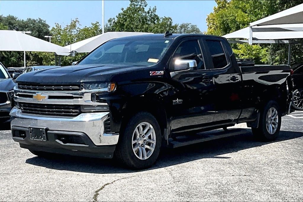 2019 Chevrolet Silverado 1500 LT Texas Edition