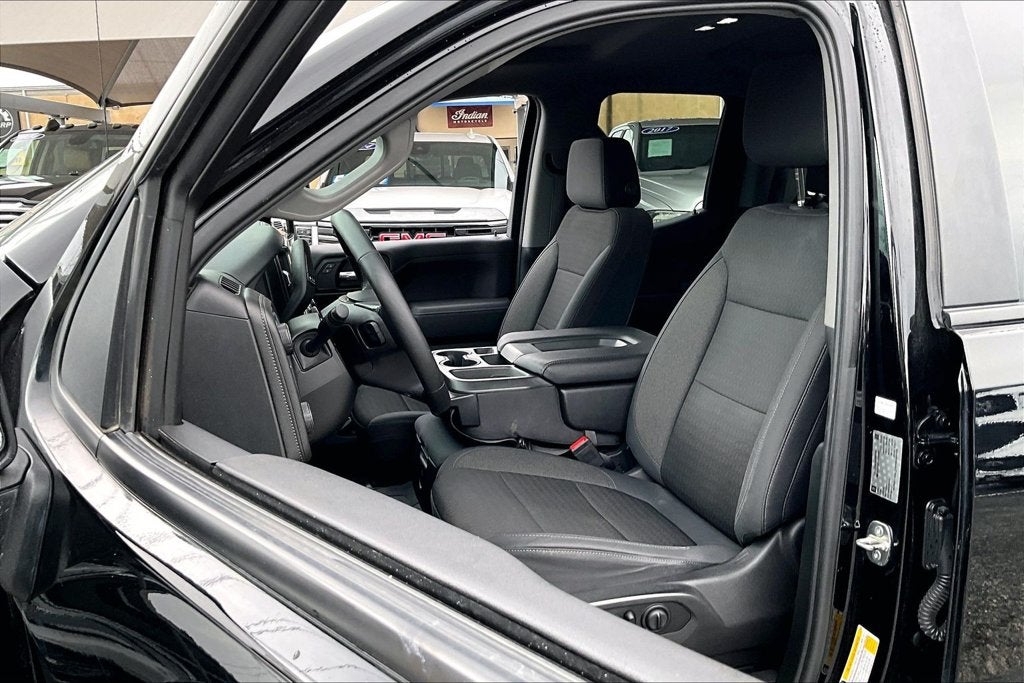 2019 Chevrolet Silverado 1500 LT Texas Edition