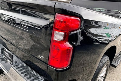 2019 Chevrolet Silverado 1500 LT Texas Edition