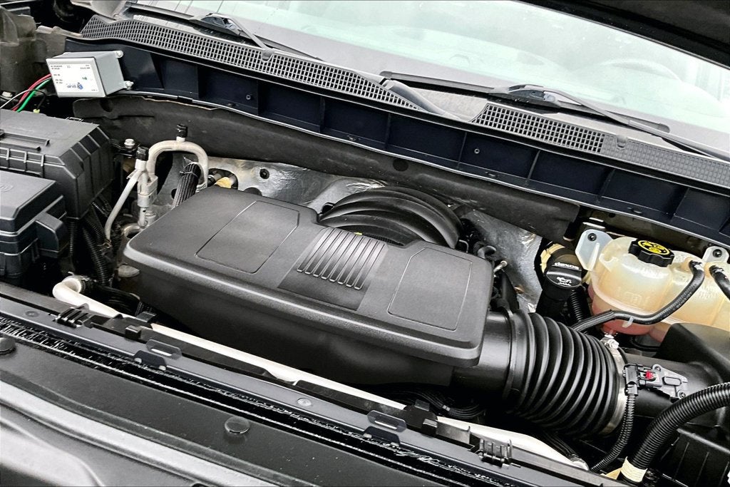 2019 Chevrolet Silverado 1500 LT Texas Edition