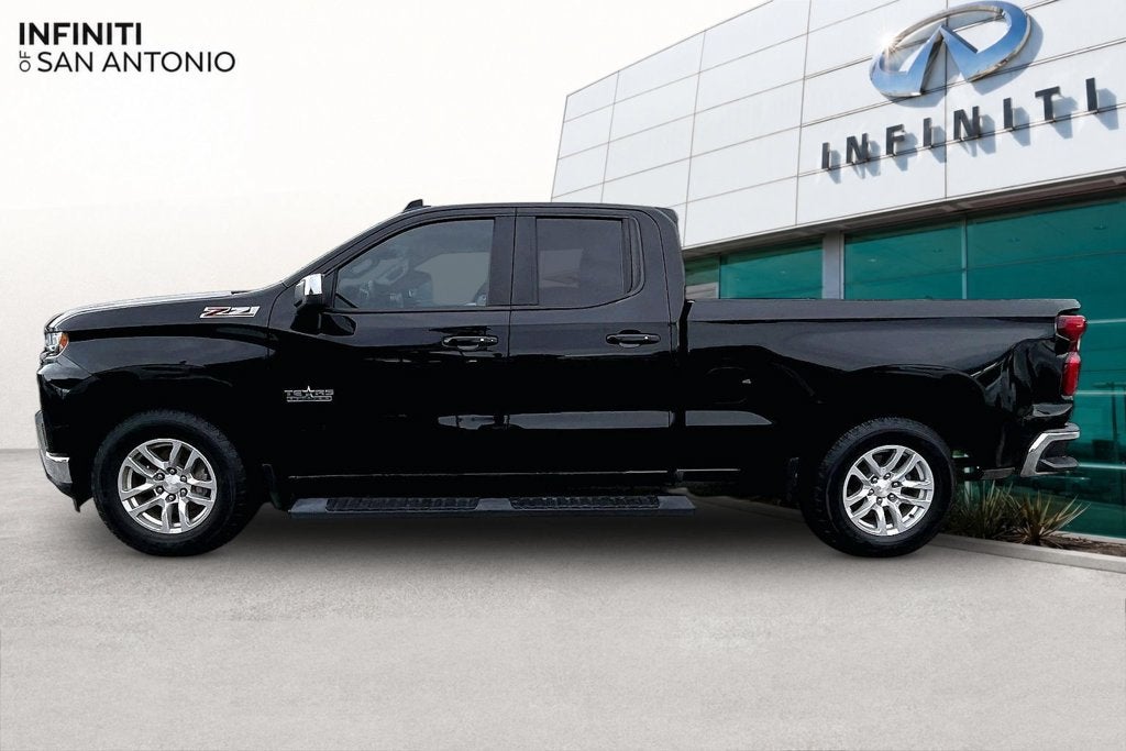 2019 Chevrolet Silverado 1500 LT Texas Edition