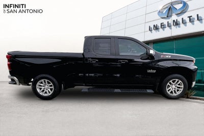 2019 Chevrolet Silverado 1500 LT Texas Edition