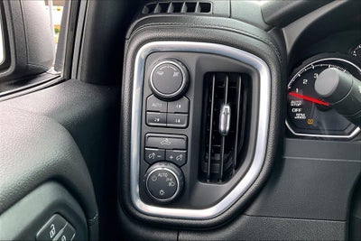 2019 Chevrolet Silverado 1500 LT Texas Edition
