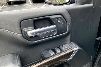 2019 Chevrolet Silverado 1500 LT Texas Edition