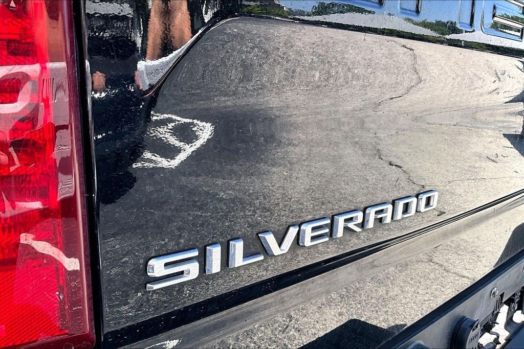 2019 Chevrolet Silverado 1500 LT Texas Edition