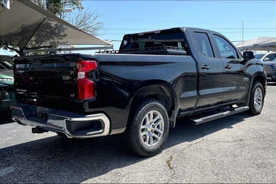 2019 Chevrolet Silverado 1500 LT Texas Edition