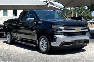 2019 Chevrolet Silverado 1500 LT Texas Edition