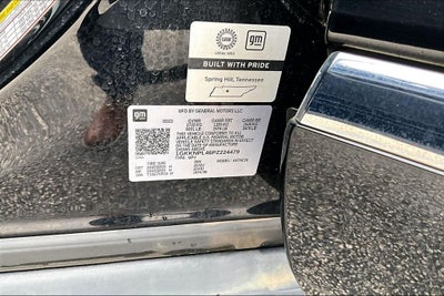 2023 GMC Acadia Denali