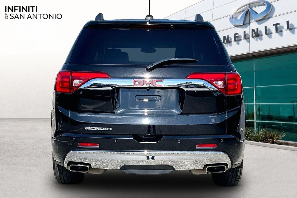 2019 GMC Acadia Denali