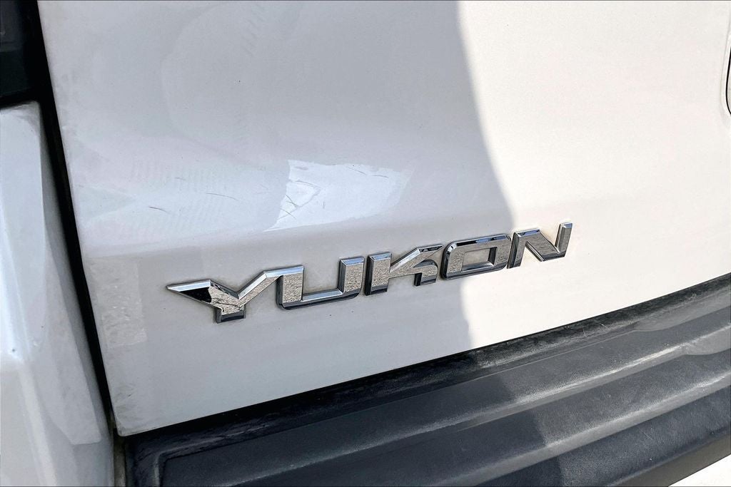 2016 GMC Yukon SLT
