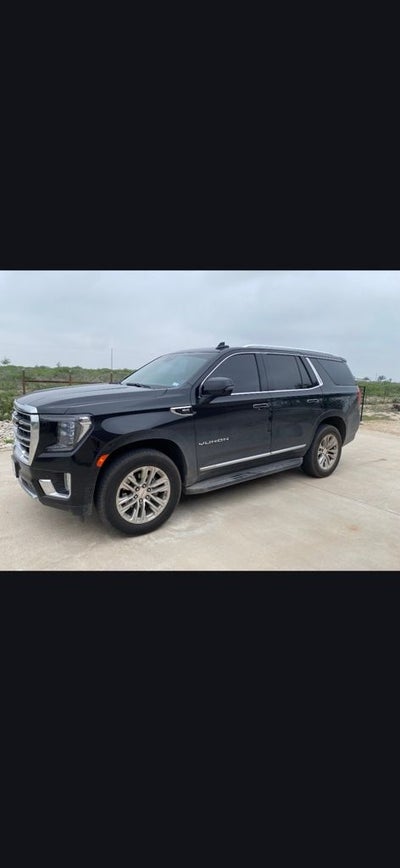 2024 GMC Yukon SLT