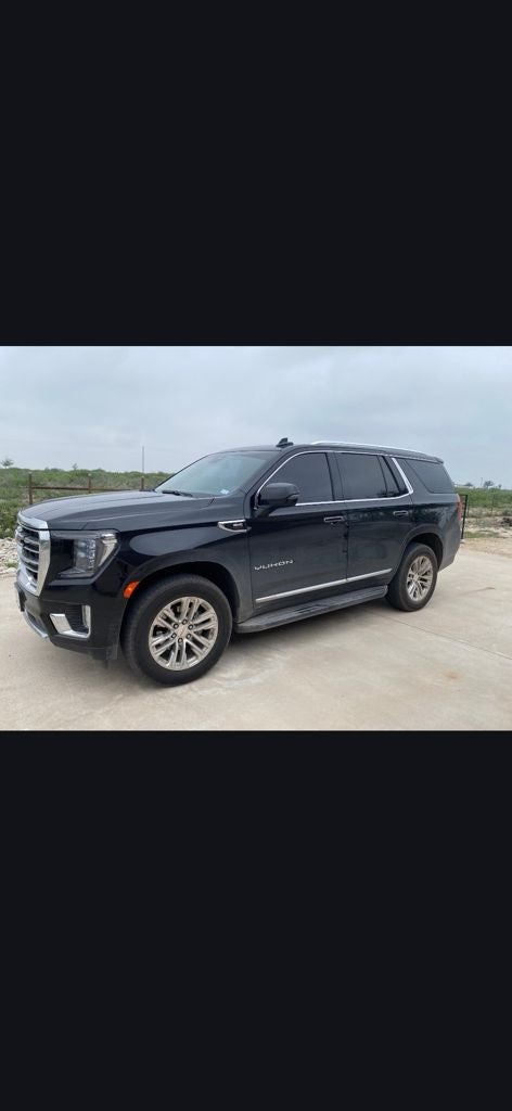 2024 GMC Yukon SLT