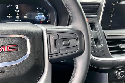 2024 GMC Yukon SLT