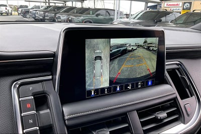 2024 GMC Yukon SLT