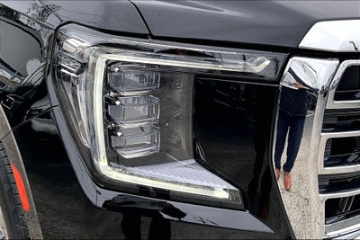 2024 GMC Yukon SLT