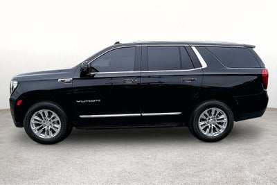2024 GMC Yukon SLT