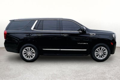2024 GMC Yukon SLT