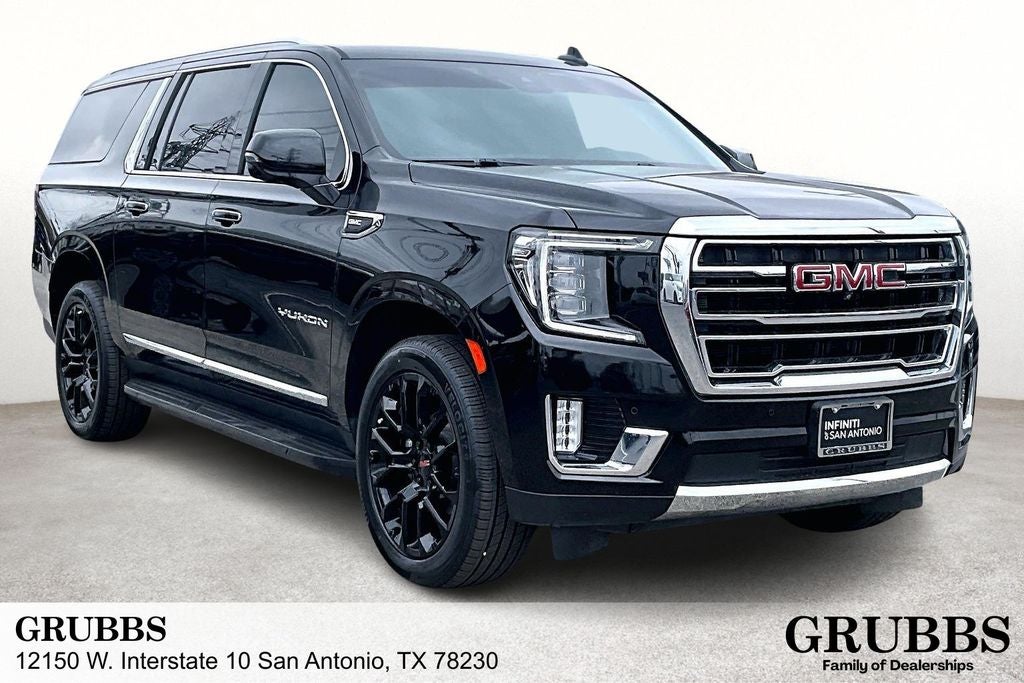 2023 GMC Yukon XL SLT