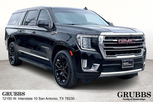 2023 GMC Yukon XL SLT