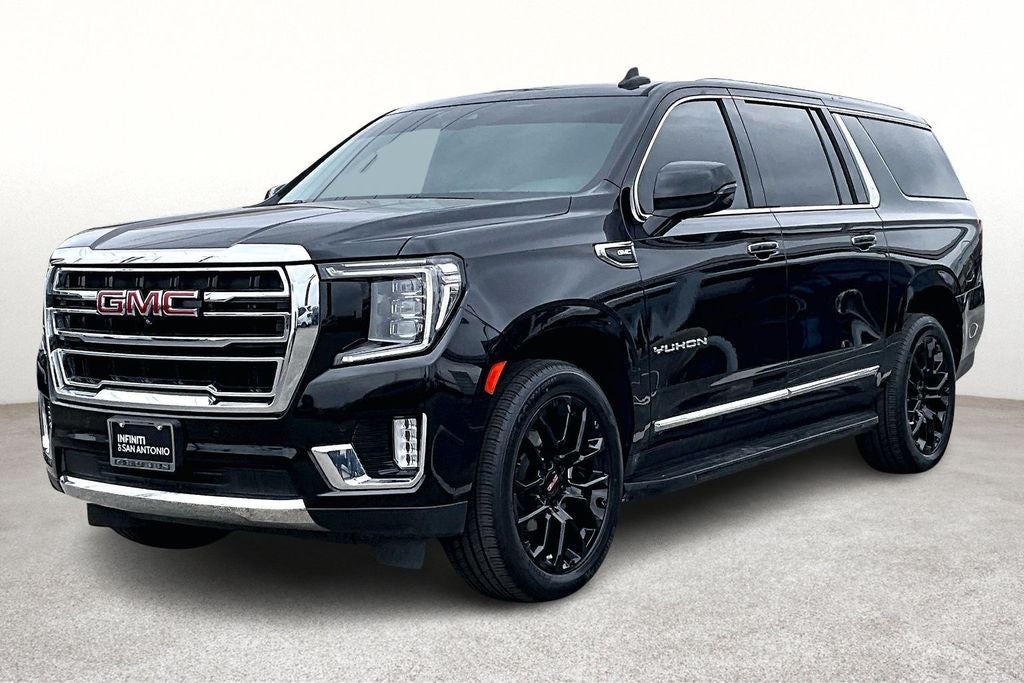 2023 GMC Yukon XL SLT