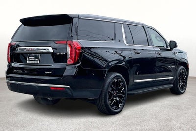 2023 GMC Yukon XL SLT